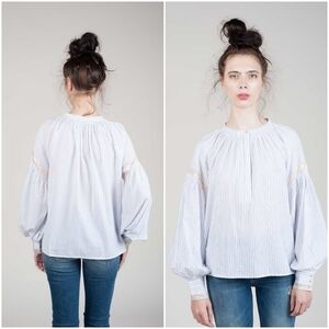 Ulla Johnson Kora Blouse size 4